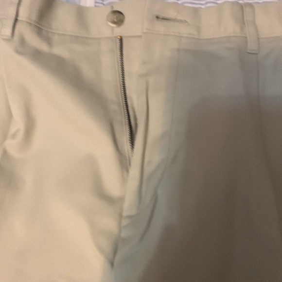 DOCKERS CUFFED DRESS PANTS:  SIZE 40 W by 30 L: NWT - Picture 6 of 10